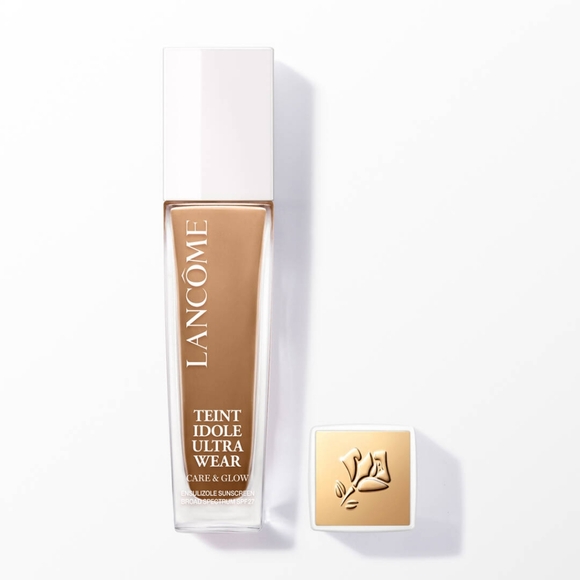 Lancome Other - Lancome Teint Idole Ultra Wear Care & Glow Serum Foundation Spf 27 455W New